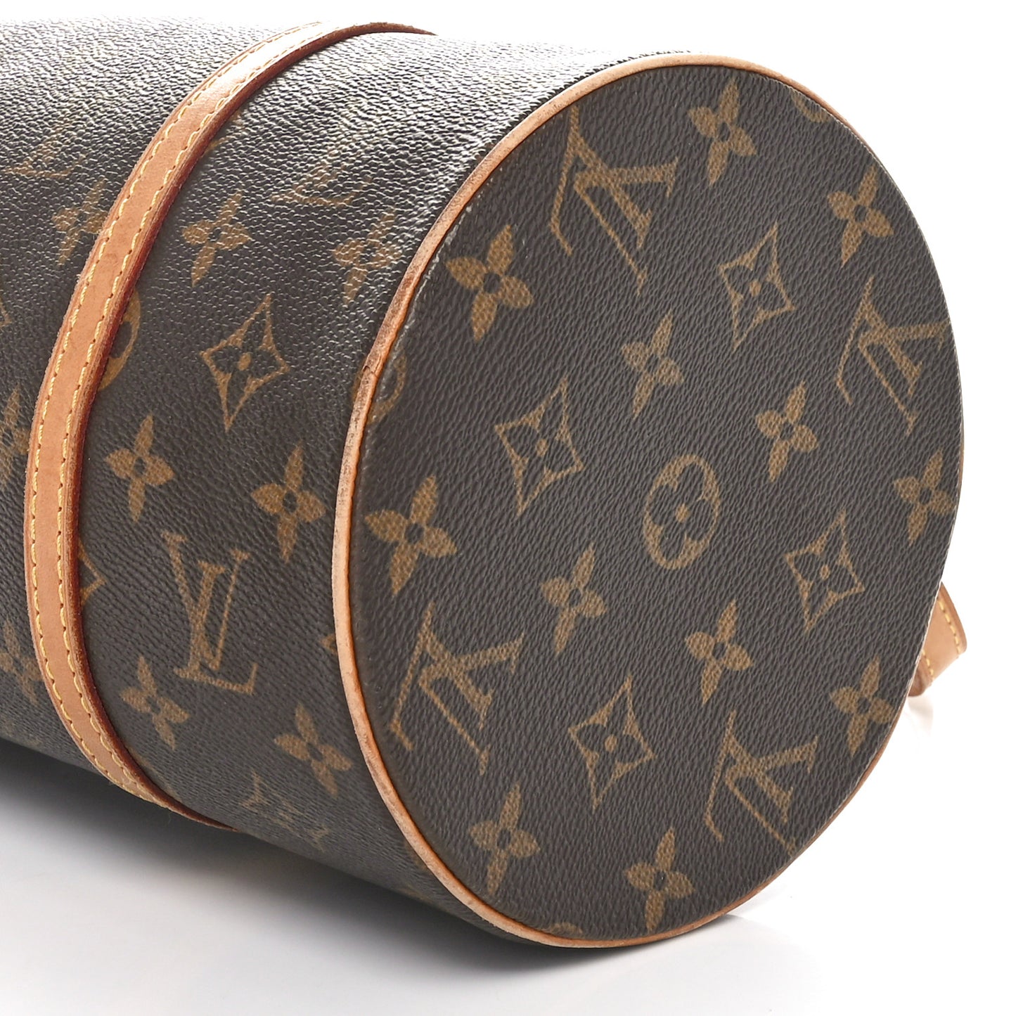 Monogram Papillon 30 with Companion