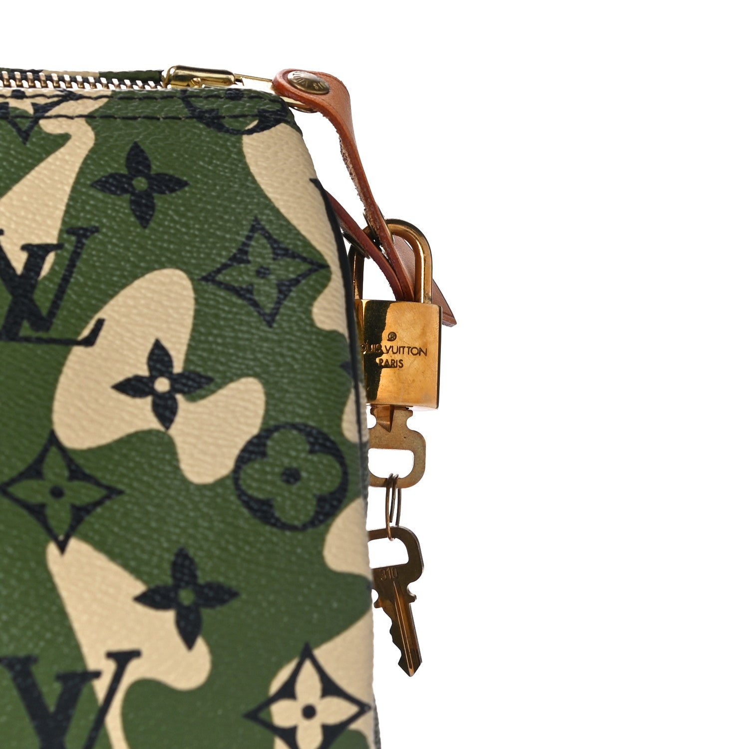 Louis Vuitton Monogramouflage Speedy 35 10 of 11