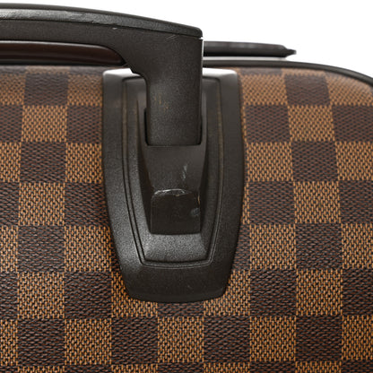 Louis Vuitton Damier Ebene Pegase 45 14 of 15