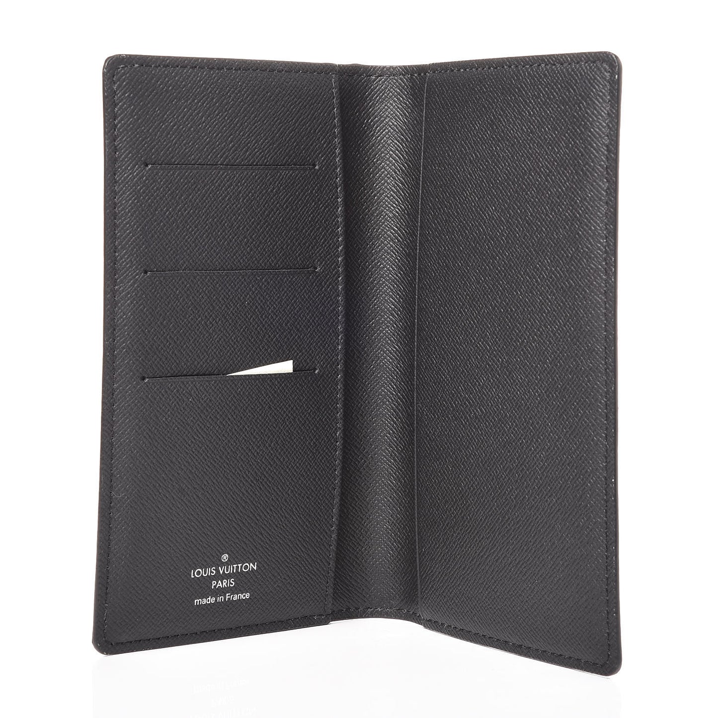 Damier Graphite Pocket Agenda Cover
