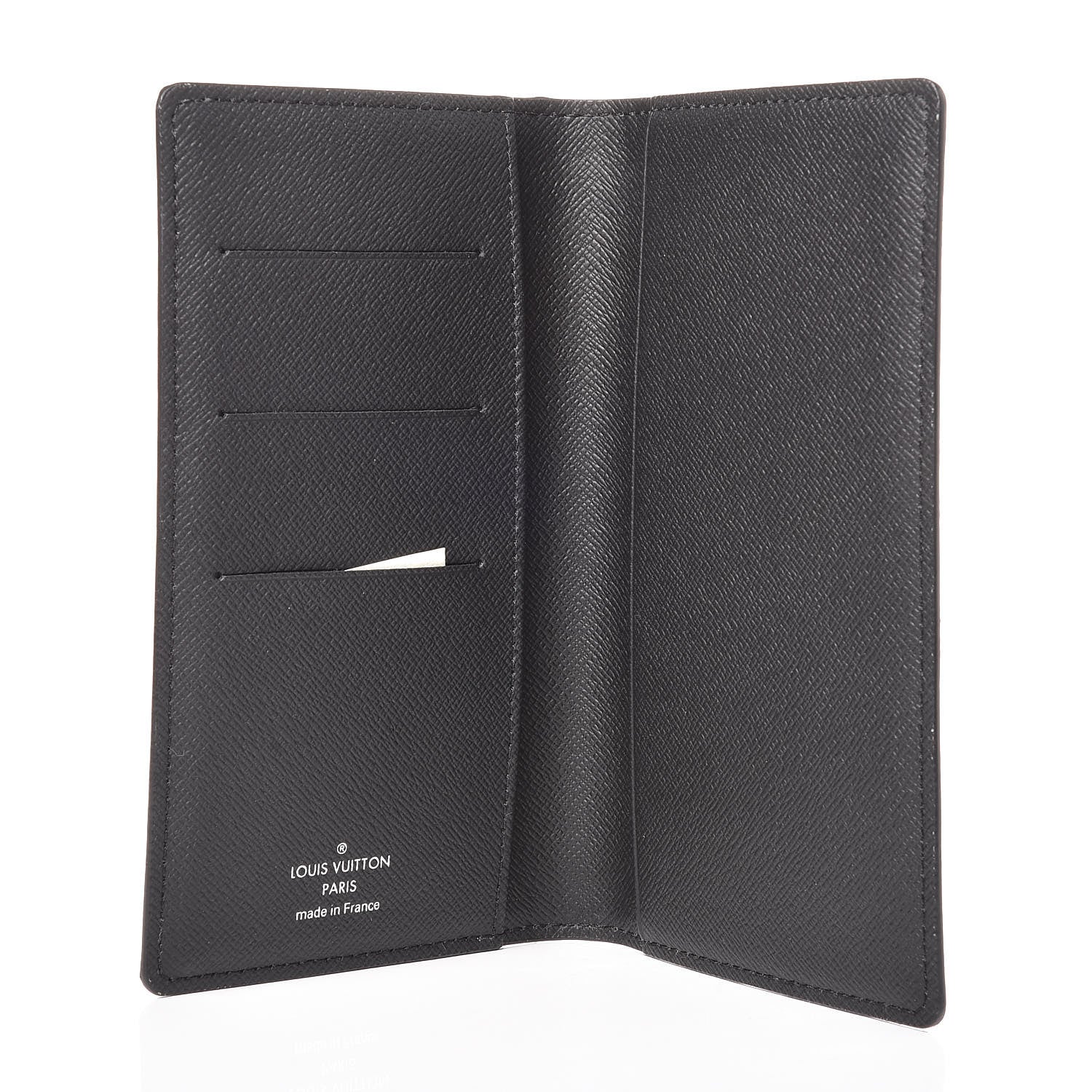 Louis Vuitton Damier Graphite Pocket Agenda Cover 5 of 7