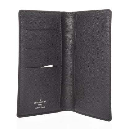 Louis Vuitton Damier Graphite Pocket Agenda Cover 5 of 7