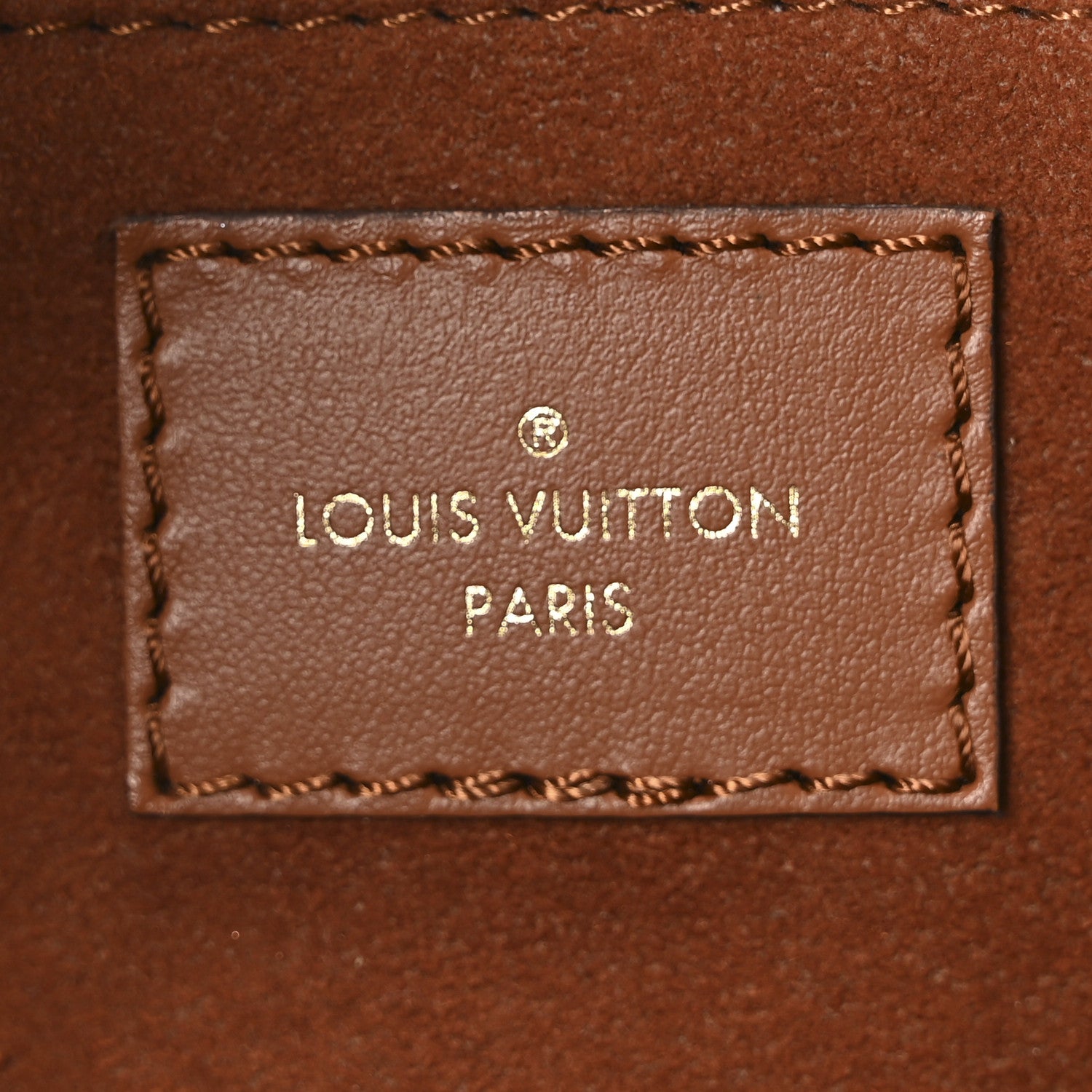 Louis Vuitton Empreinte Monogram Onthego MM Cognac 6 of 8