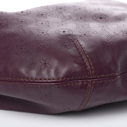 Louis Vuitton Mahina Onatah GM Aubergine 8 of 10