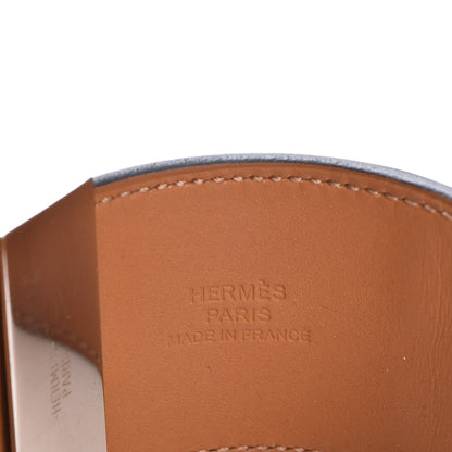 Hermes Chamonix Collier de Chien CDC Bracelet L Black 5 of 7