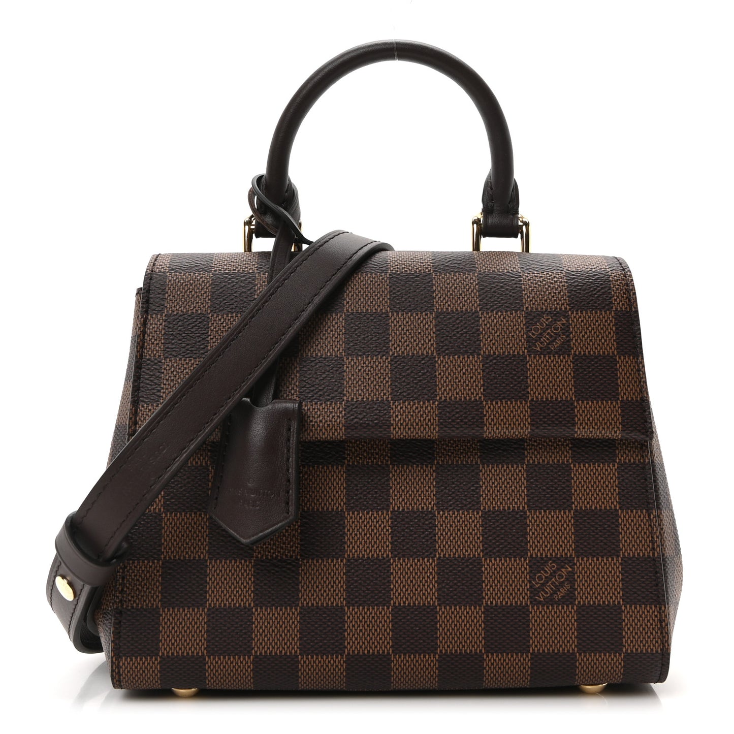 Damier Ebene Mini Cluny