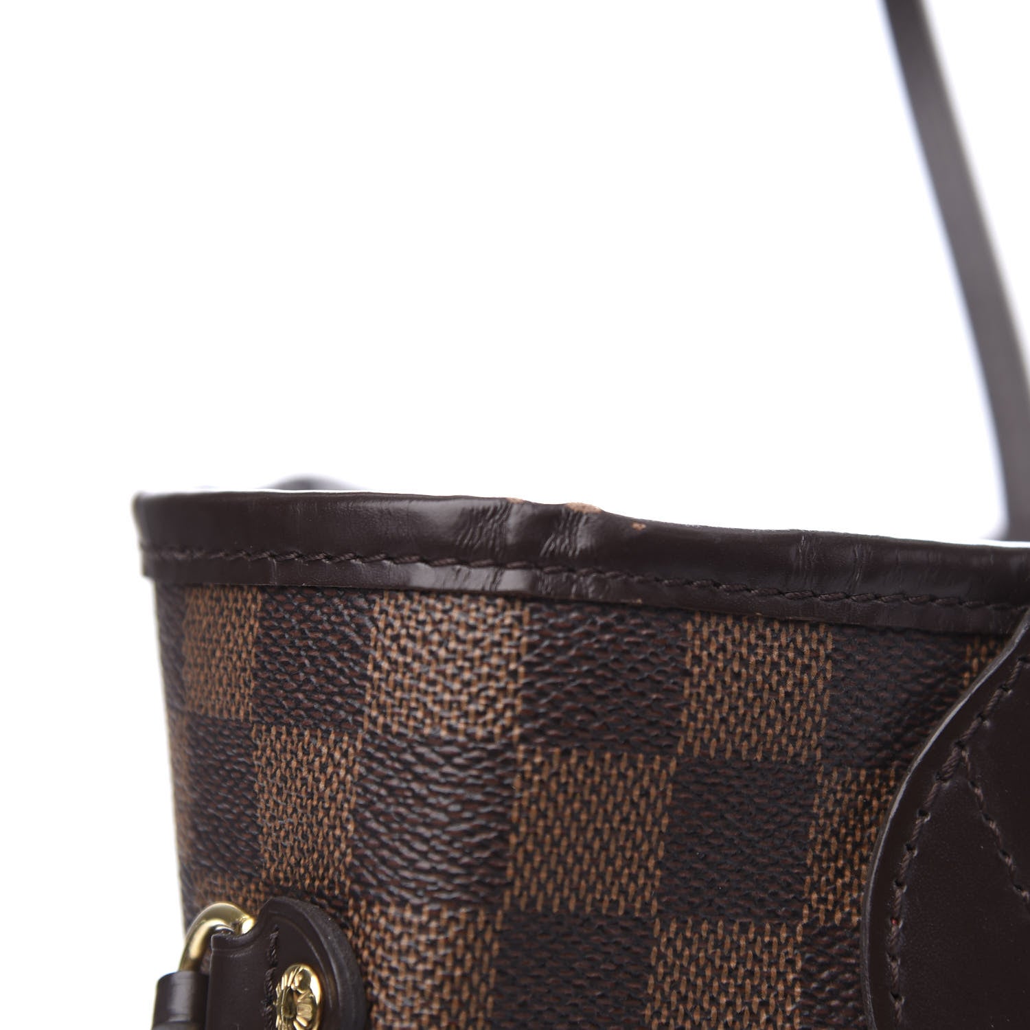 Louis Vuitton Damier Ebene Neo Neverfull MM 12 of 13