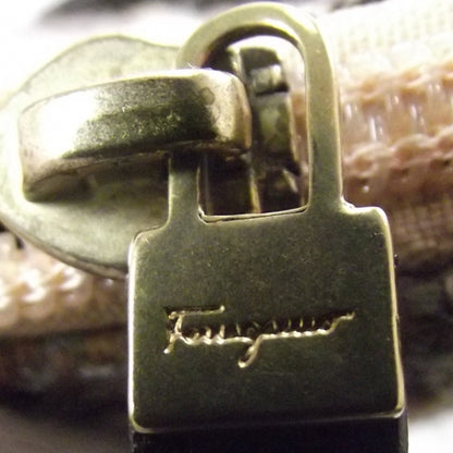 FASHIONPHILE SALVATOREFERRAGAMOWovenShearlingBag 12 of 12