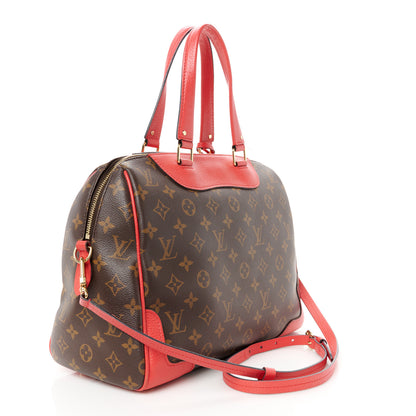 Louis Vuitton Monogram Retiro NM Poppy 3 of 13