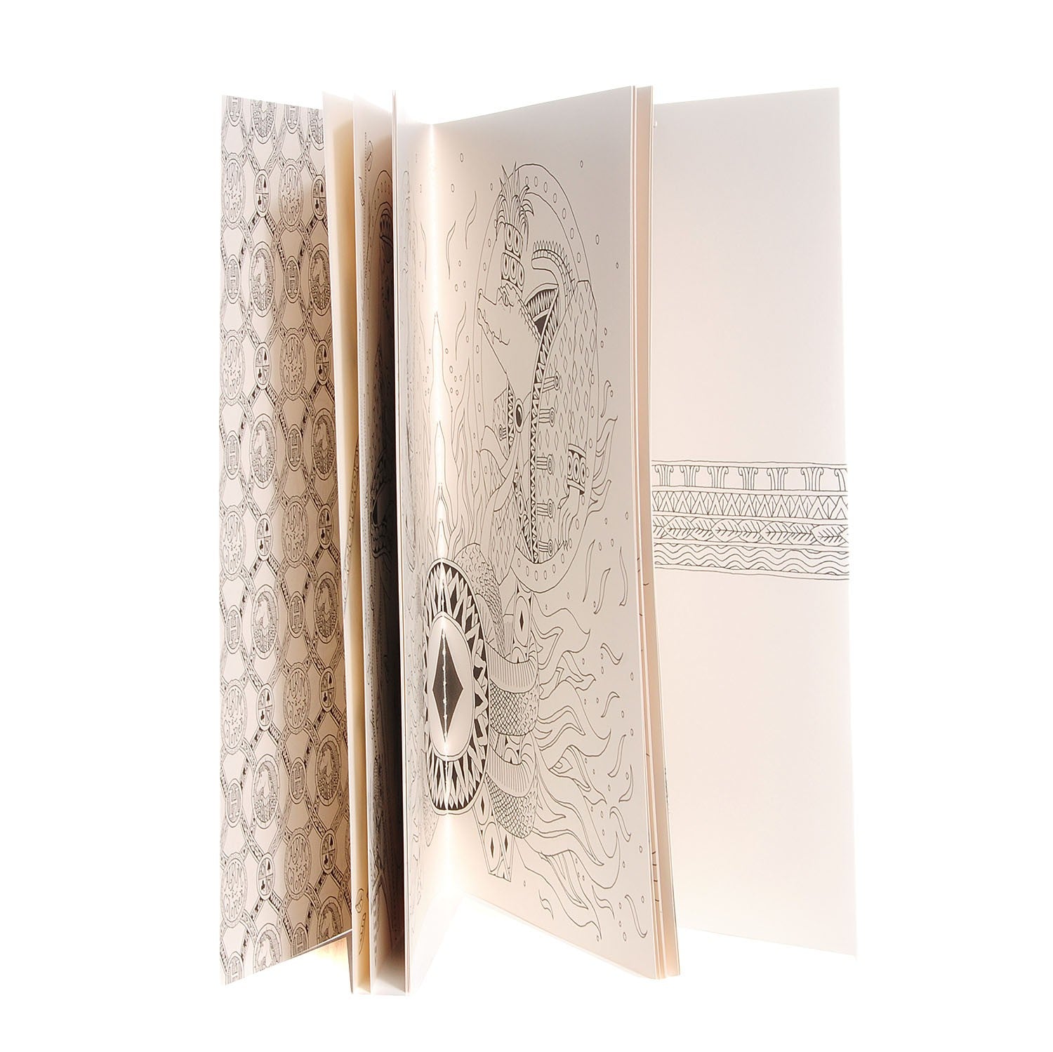 Hermes Coloring Book 2 of 5