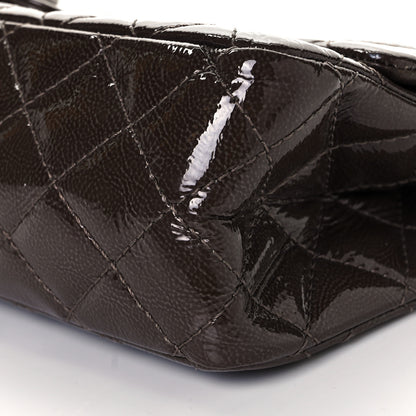 Chanel Patent Caviar Quilted 2.55 Reissue 226 Flap Brown 33 of 40