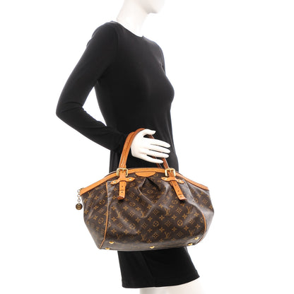 Louis Vuitton Monogram Tivoli GM 2 of 11