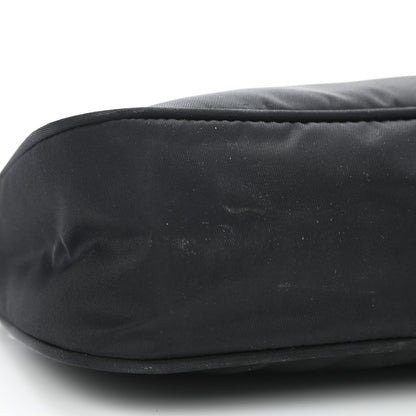 Prada Tessuto Nylon Sport Pochette Black 8 of 11