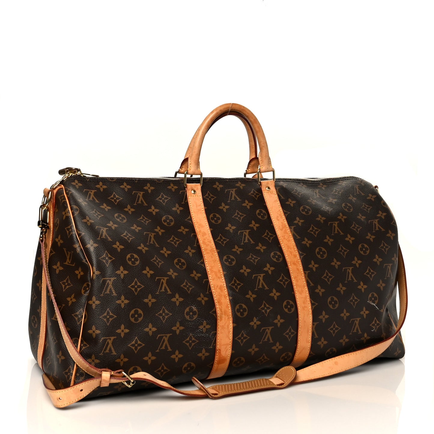 Monogram Keepall Bandouliere 55