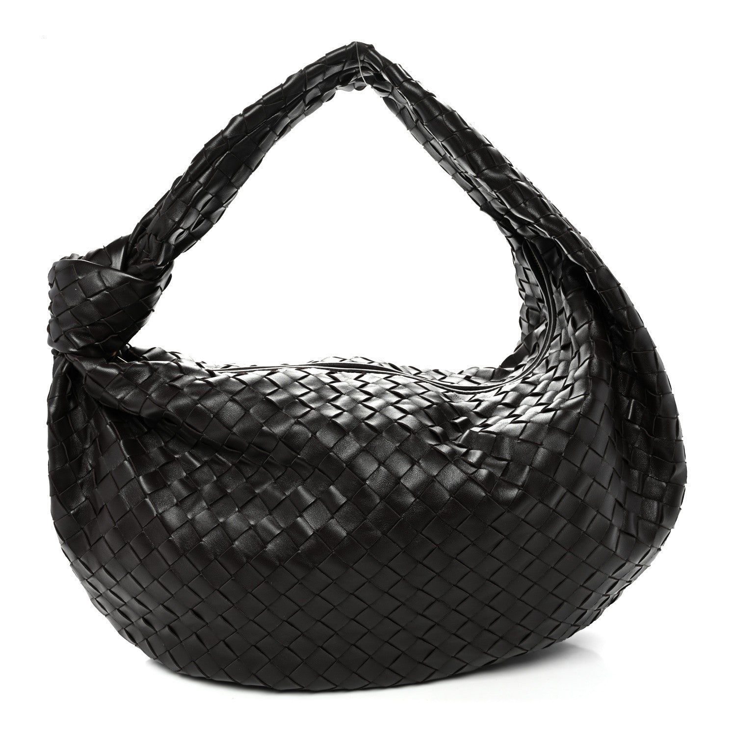 Bottega Veneta Nappa Intrecciato Medium Jodie Fondant 1 of 9