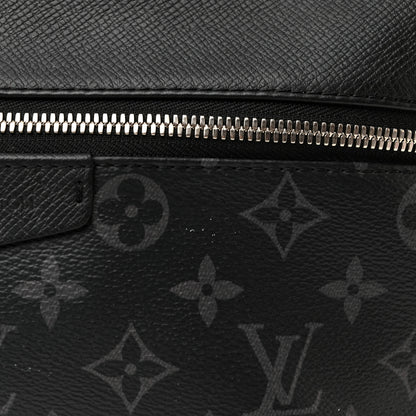 Louis Vuitton Monogram Eclipse Taiga Discovery Backpack PM 10 of 11