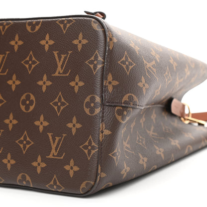 Louis Vuitton Monogram Neonoe MM Caramel 10 of 10
