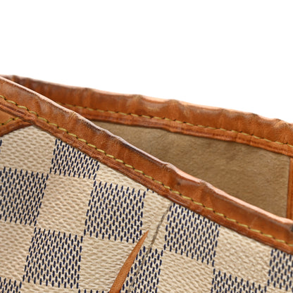 Louis Vuitton Damier Azur Galliera PM 16 of 22