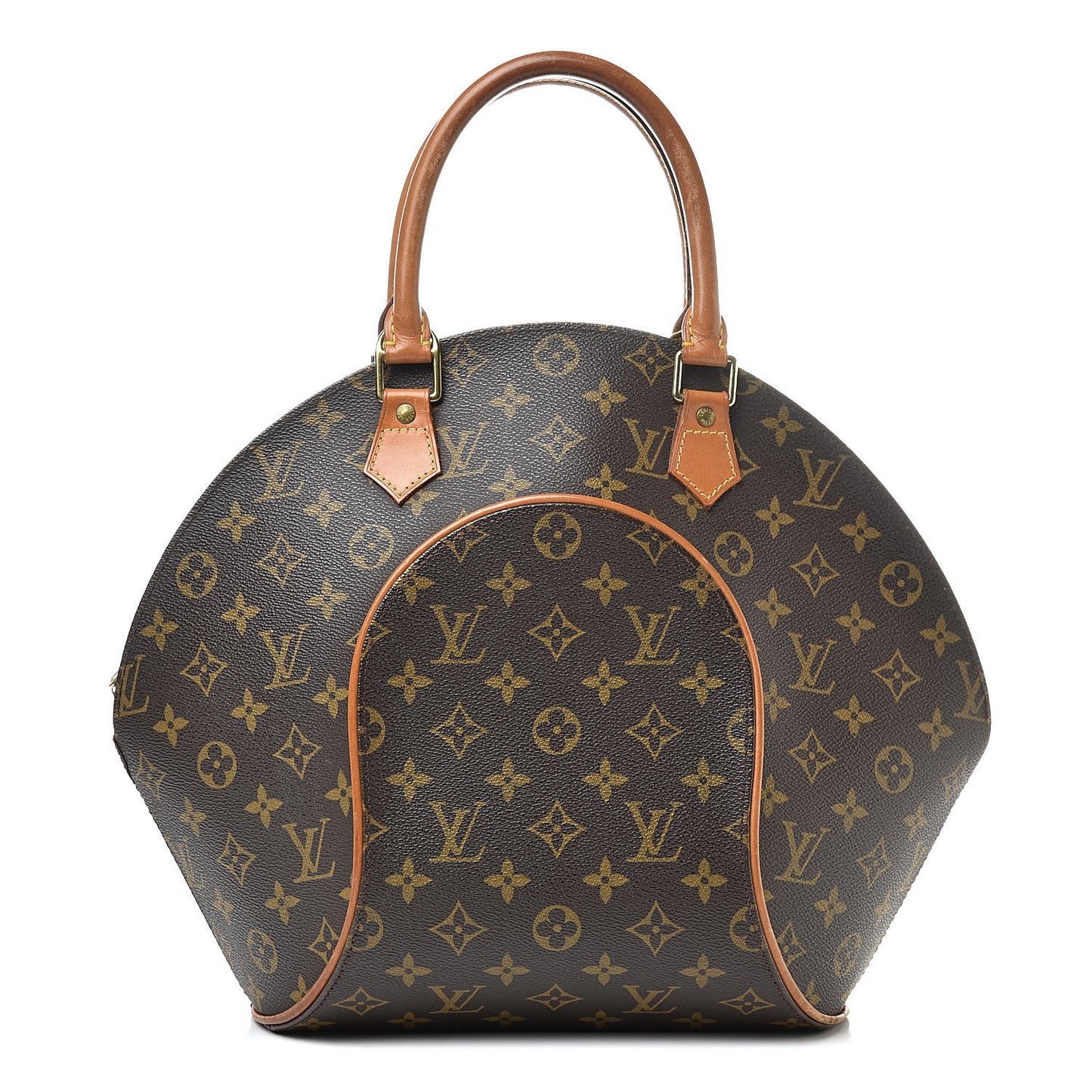 Monogram Ellipse MM