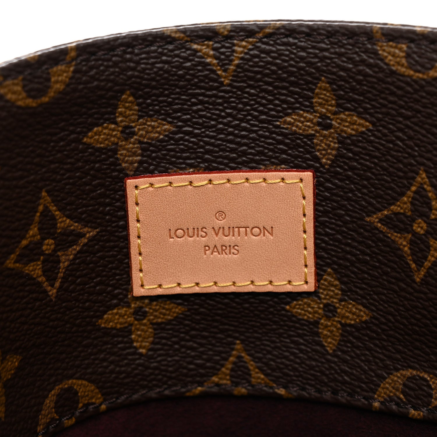 Louis Vuitton Monogram Melie 7 of 10