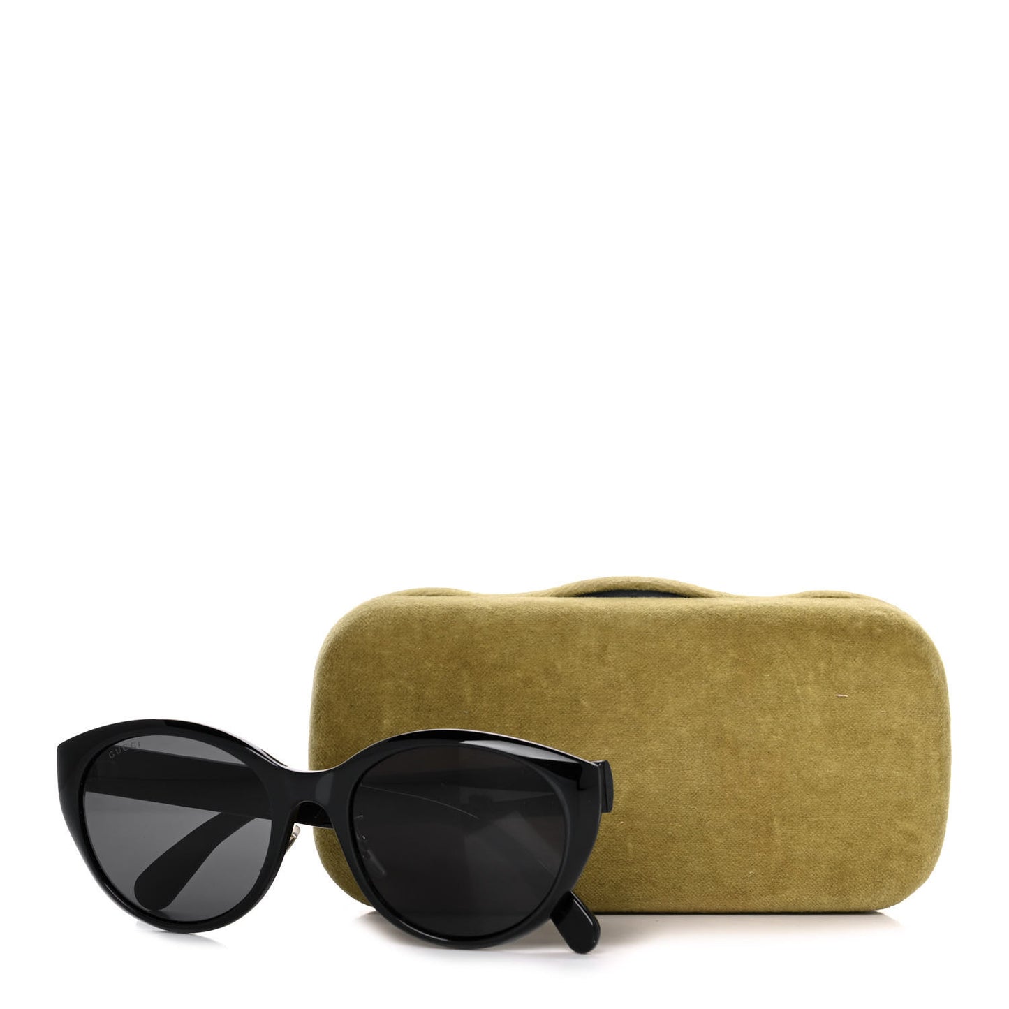 GG Sunglasses GG0814SK Black