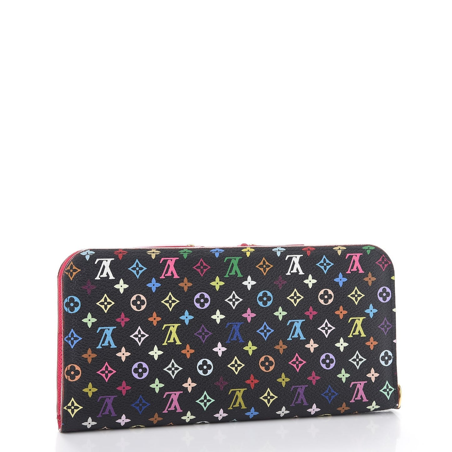 Monogram Multicolor Insolite Wallet Black Grenade
