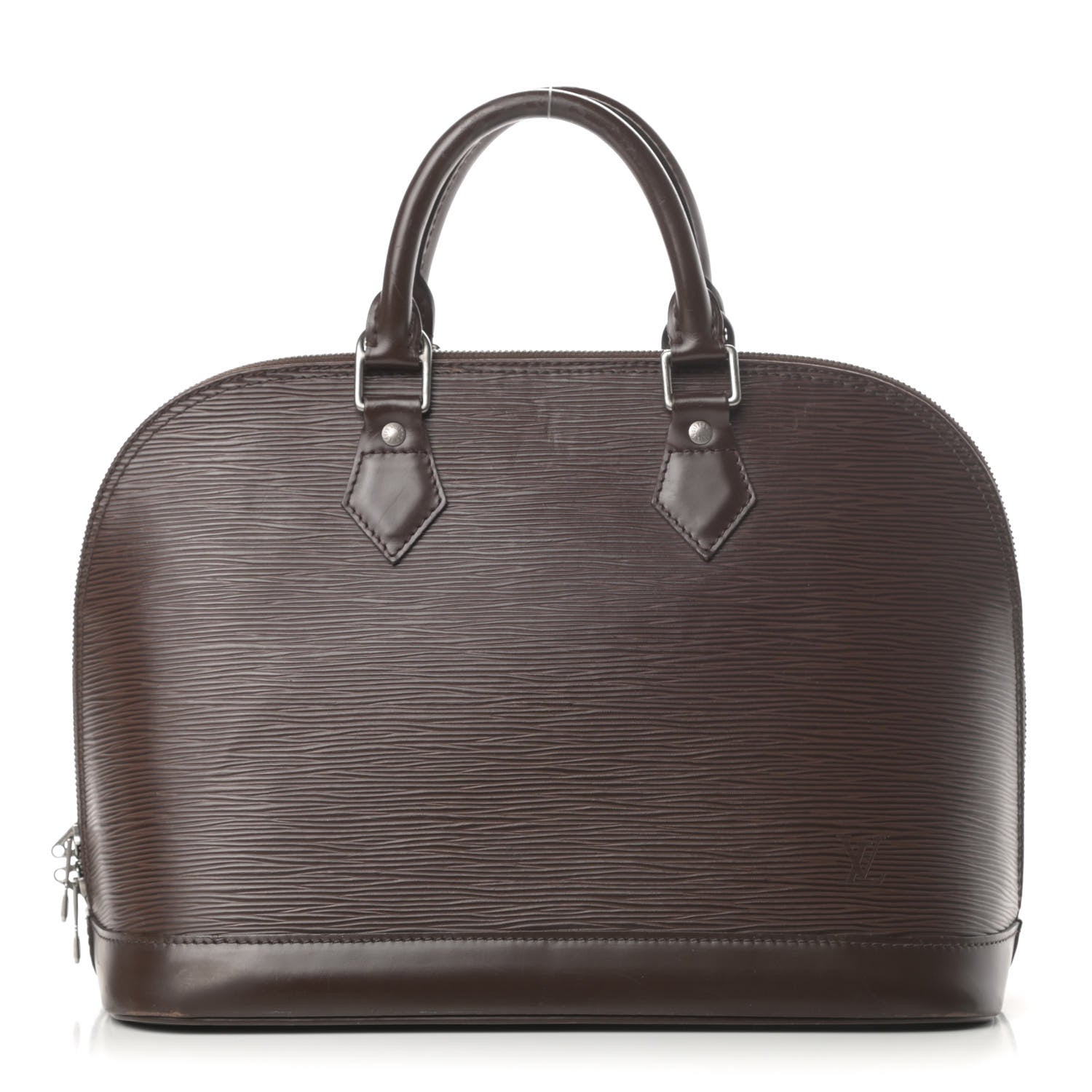 Louis Vuitton Epi Alma PM Moka 1 of 17