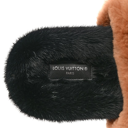 Louis Vuitton Mink Pool Pillow Comfort Mule 40 Brown 7 of 8