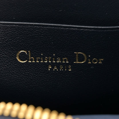 Christian Dior Oblique 30 Montaigne Phone Holder Blue 4 of 10