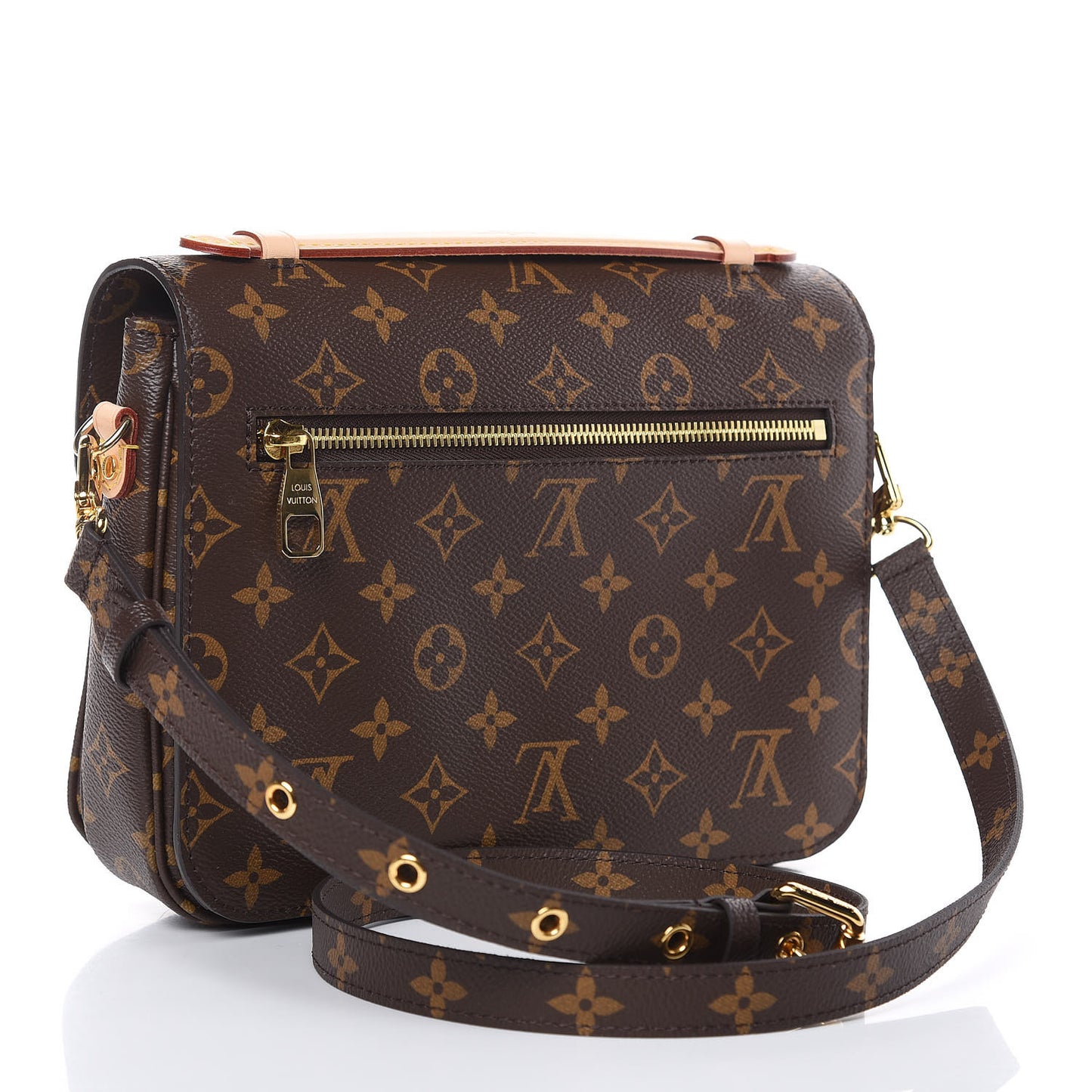 Monogram Pochette Metis