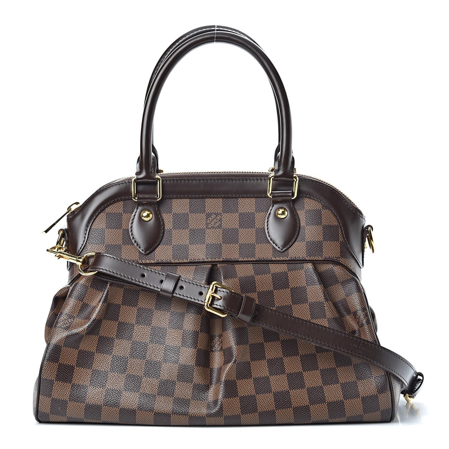 Damier Ebene Trevi PM