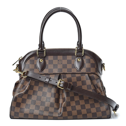 Louis Vuitton Damier Ebene Trevi PM 1 of 9