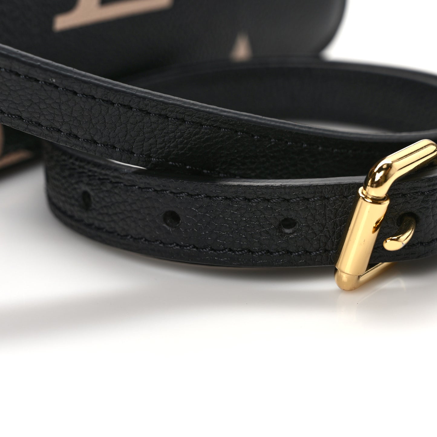 Empreinte Monogram Giant Pochette Metis Black Beige