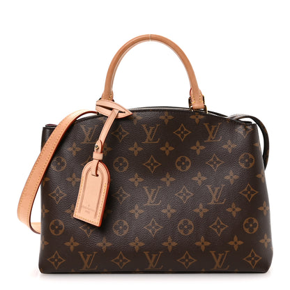 Louis Vuitton Monogram Petit Palais 1 of 9