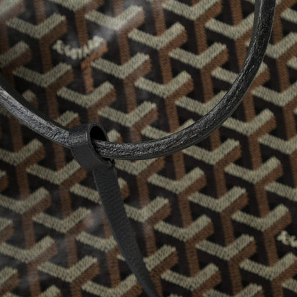 Goyard Goyardine Saint Louis GM Black 19 of 20