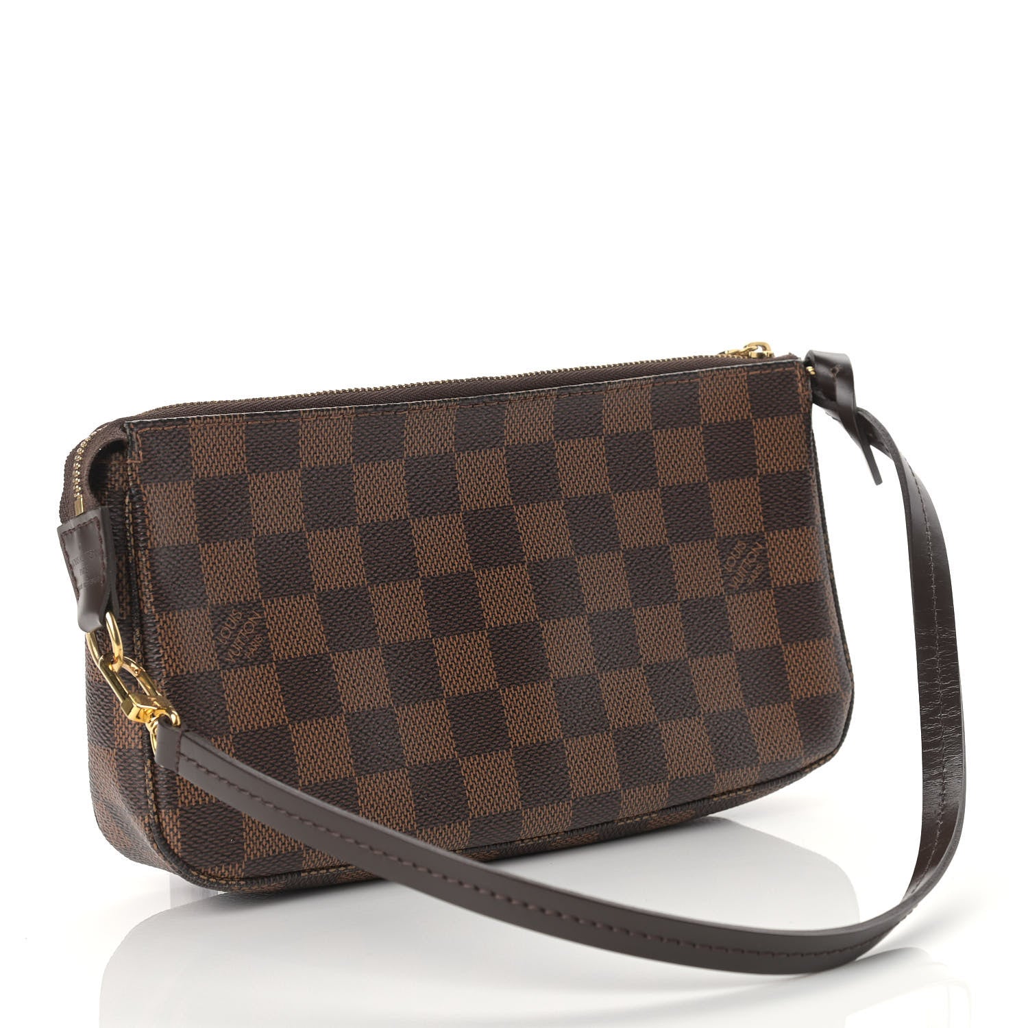 Louis Vuitton Damier Ebene Pochette Accessories NM 3 of 10