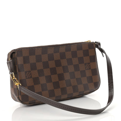 Louis Vuitton Damier Ebene Pochette Accessories NM 3 of 10