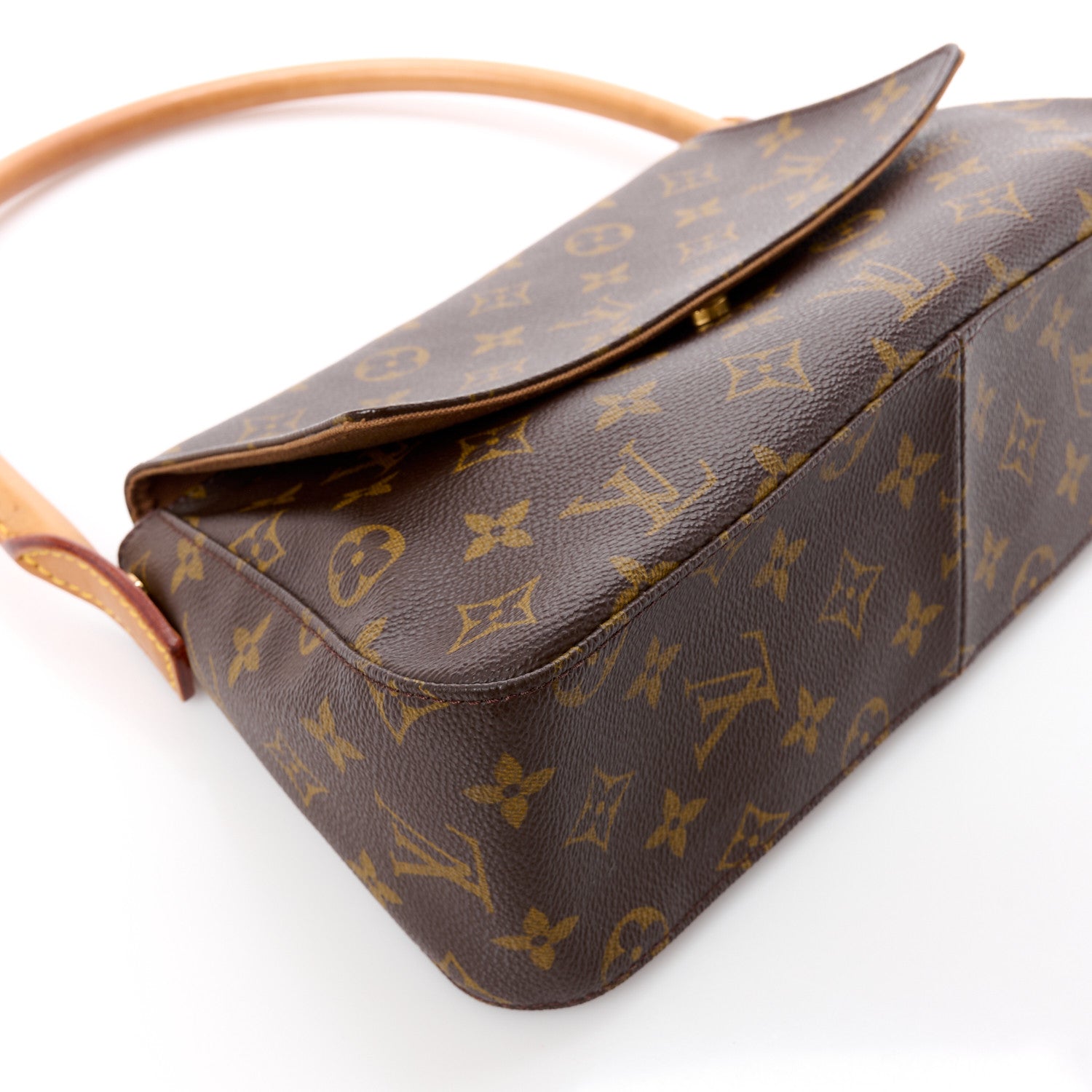 Louis Vuitton Monogram Mini Looping 10 of 11