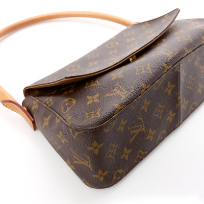 Louis Vuitton Monogram Mini Looping 10 of 11