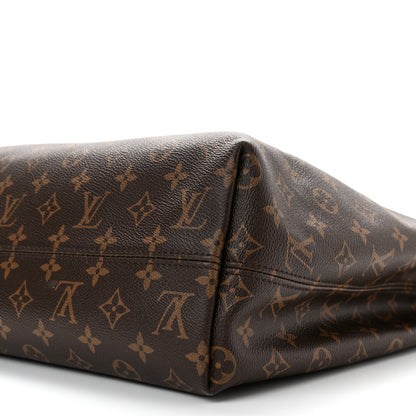 Louis Vuitton Monogram Graceful MM Pivoine 9 of 9