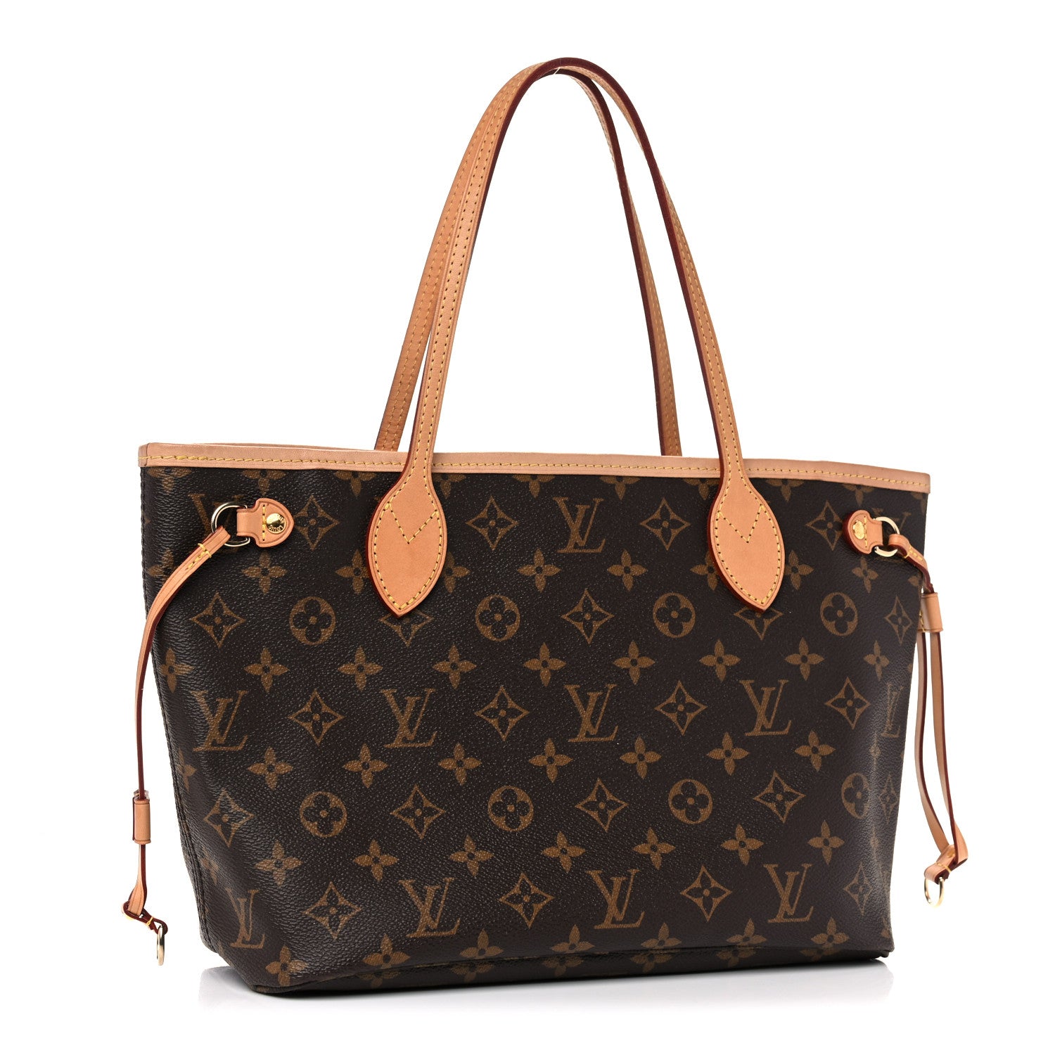 Louis Vuitton Monogram Neo Neverfull PM Pivoine 3 of 12