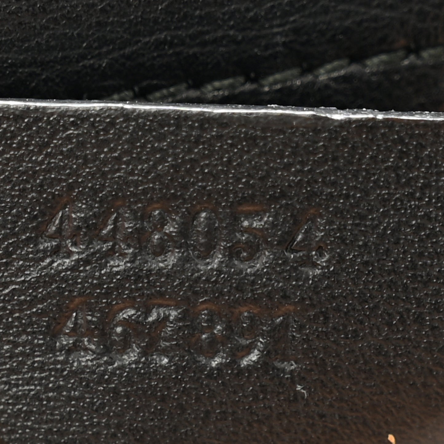 Calfskin Matelasse Small GG Marmont Tote Black