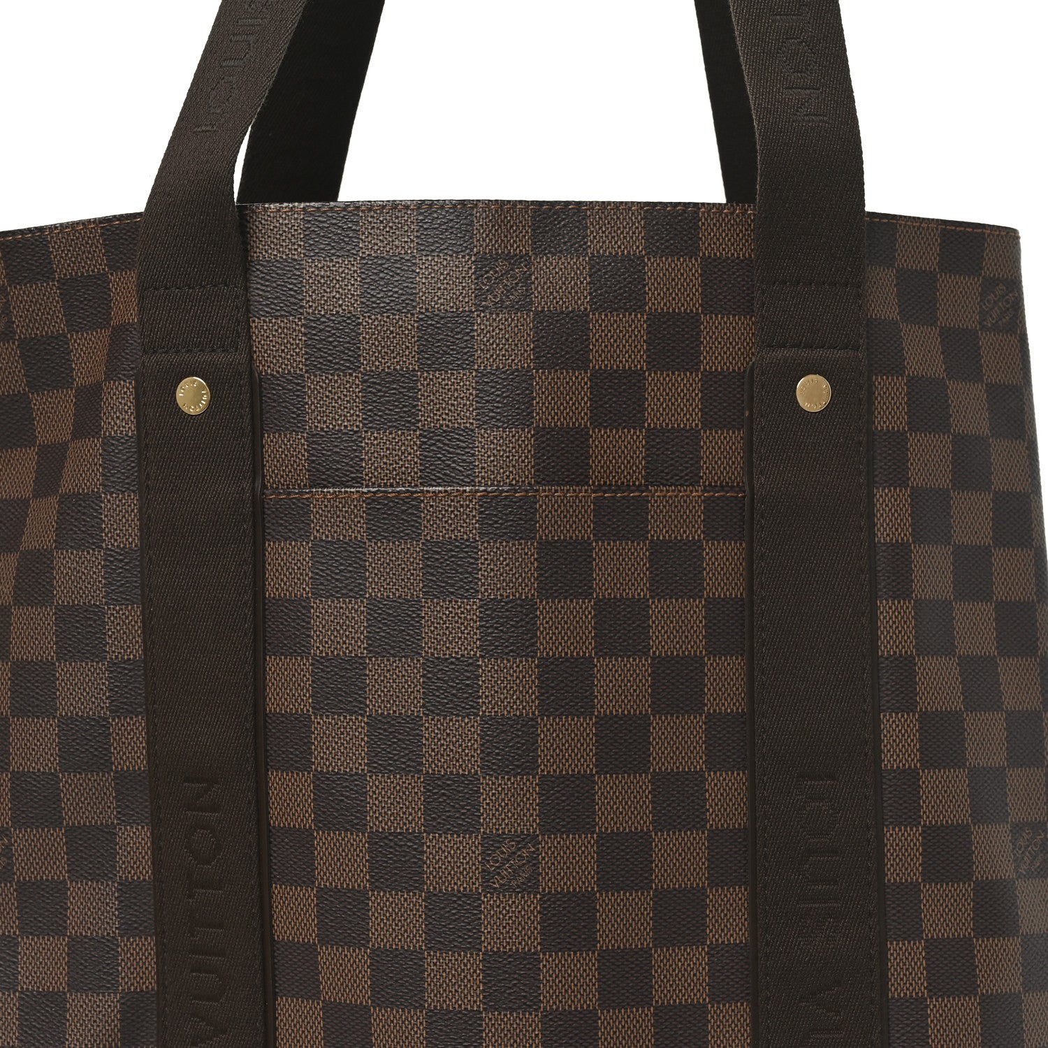 Louis Vuitton Damier Ebene Cabas Beaubourg 7 of 9