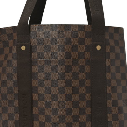 Louis Vuitton Damier Ebene Cabas Beaubourg 7 of 9