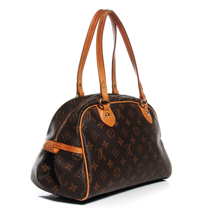 Louis Vuitton Monogram Montorgueil PM 3 of 7