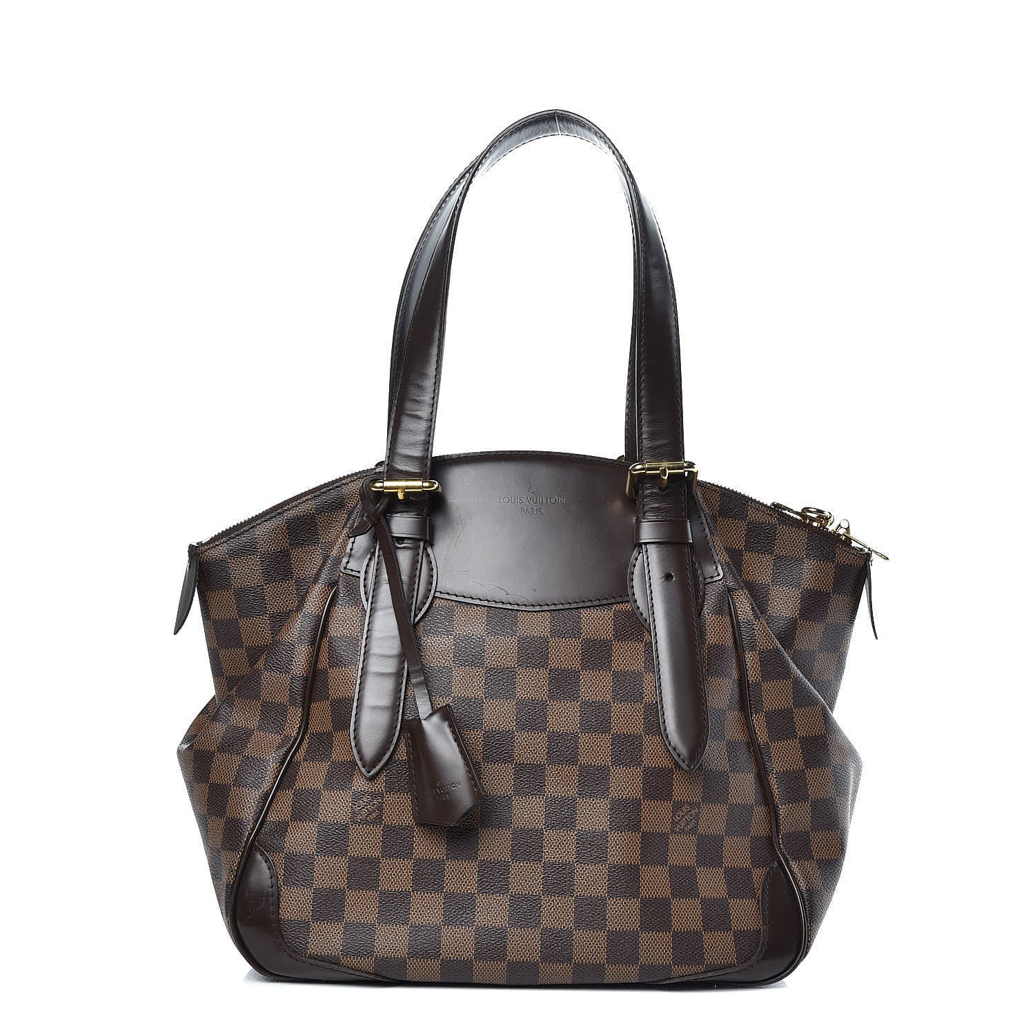 Louis Vuitton Damier Ebene Verona MM 1 of 13