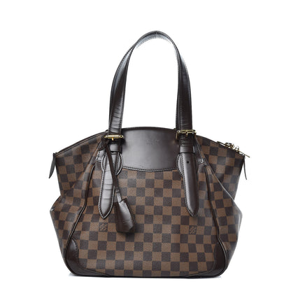 Louis Vuitton Damier Ebene Verona MM 1 of 13