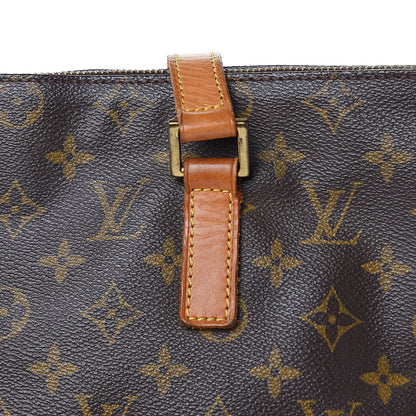 Louis Vuitton Monogram Cabas Mezzo 13 of 15