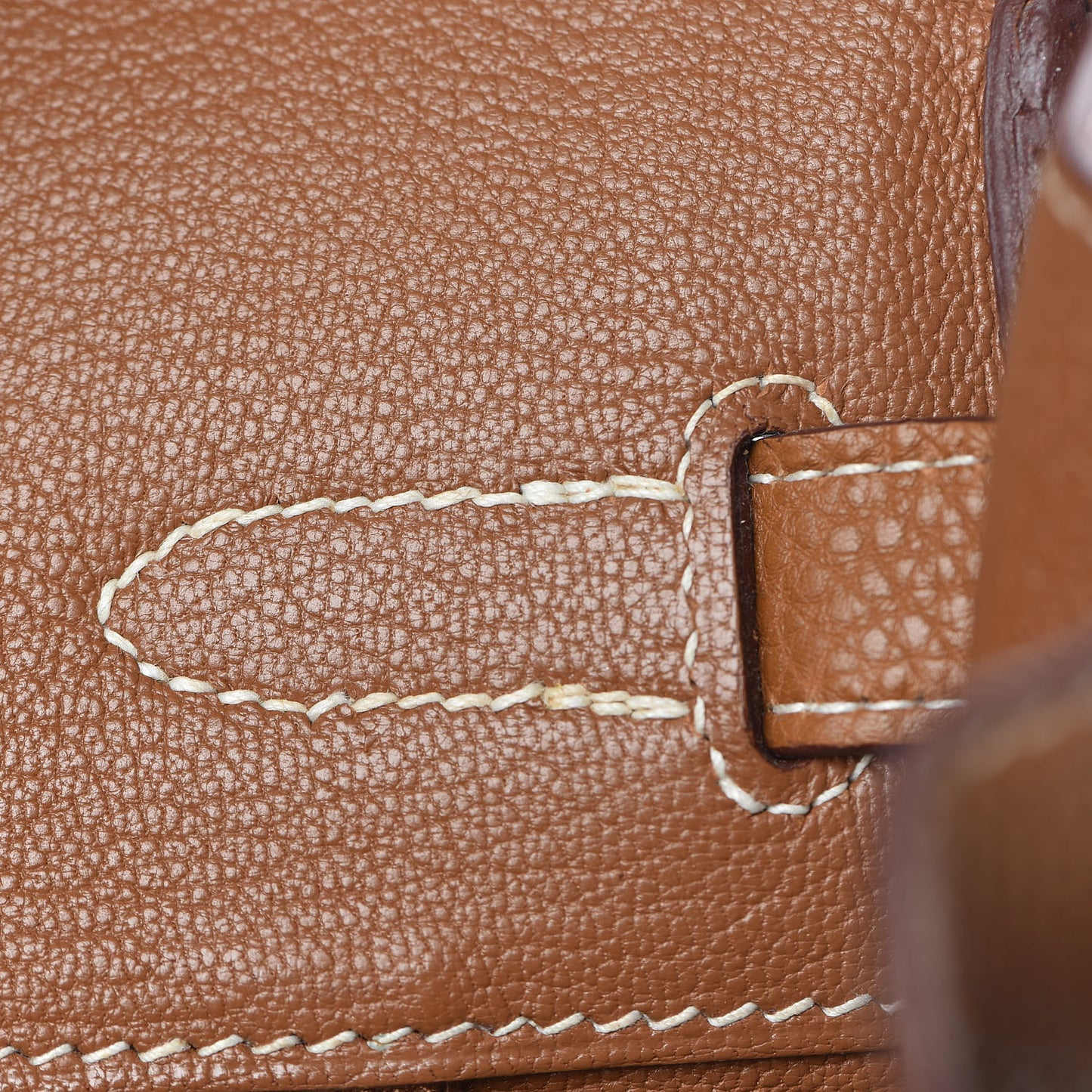 Togo Birkin 30 Gold