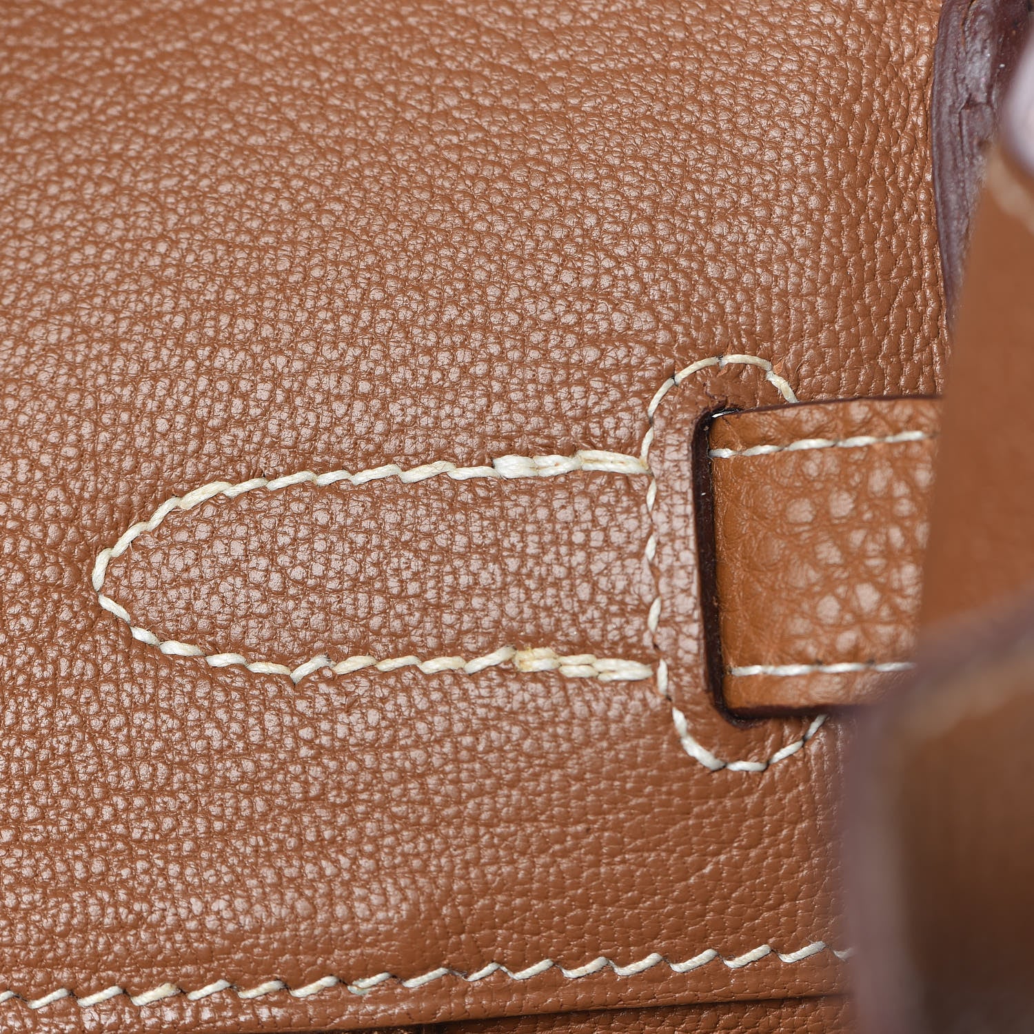 Hermes Togo Birkin 30 Gold 12 of 45